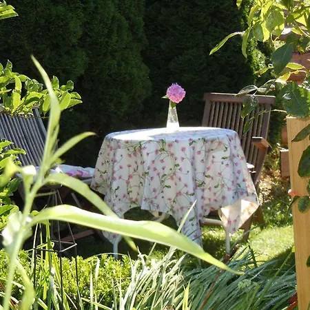 Apartment Ferienapartments Klatte Wangen im Allgäu